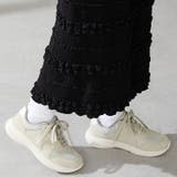 ベージュ | サイドロゴメッシュスニーカー/OT3784 | ORiental TRaffic