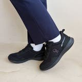 ハンズフリー【瞬間フィット】ゴムシューレーススニーカー/OT3786 | ORiental TRaffic | 詳細画像13 