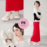 リボンディテールニットスニーカー/OT3787 | ORiental TRaffic | 詳細画像9 