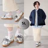 ダブルシューレースジャーマンスニーカー/OT3788 | ORiental TRaffic | 詳細画像5 