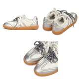 ダブルシューレースジャーマンスニーカー/OT3788 | ORiental TRaffic | 詳細画像9 