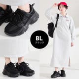 ラインストーン厚底スニーカー/OT3792 | ORiental TRaffic | 詳細画像6 