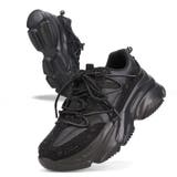 ラインストーン厚底スニーカー/OT3792 | ORiental TRaffic | 詳細画像10 