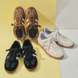 配色ジャーマンデザインスニーカー/OT3793 | ORiental TRaffic | 詳細画像2 