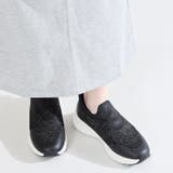 【瞬間フィット】ニット防水スニーカー/OT3799 | ORiental TRaffic | 詳細画像10