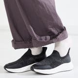 【瞬間フィット】ニット防水スニーカー/OT3799 | ORiental TRaffic | 詳細画像11