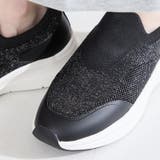 【瞬間フィット】ニット防水スニーカー/OT3799 | ORiental TRaffic | 詳細画像8