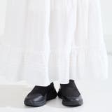 【瞬間フィット】ニット防水スニーカー/OT3799 | ORiental TRaffic | 詳細画像16