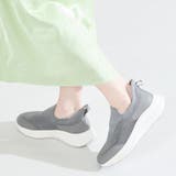 【瞬間フィット】ニット防水スニーカー/OT3799 | ORiental TRaffic | 詳細画像21