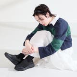 【瞬間フィット】ニット防水スニーカー/OT3799 | ORiental TRaffic | 詳細画像34