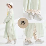 【瞬間フィット】サイドロゴ付きナイロンスニーカー/OT3800 | ORiental TRaffic | 詳細画像6