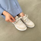 【瞬間フィット】サイドロゴ付きナイロンスニーカー/OT3800 | ORiental TRaffic | 詳細画像3