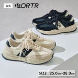 【MEN'S】スエード切替ローカットスニーカー/OT5702 | ORiental TRaffic | 詳細画像1 