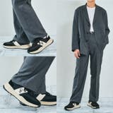 【MEN'S】スエード切替ローカットスニーカー/OT5702 | ORiental TRaffic | 詳細画像4 