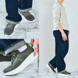 【MEN'S/瞬間フィット】ウエーブソールニットスニーカー/OT5704 | ORiental TRaffic | 詳細画像4