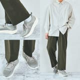 【MEN'S/瞬間フィット】ウエーブソールニットスニーカー/OT5704 | ORiental TRaffic | 詳細画像5