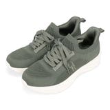 【MEN'S/瞬間フィット】ウエーブソールニットスニーカー/OT5704 | ORiental TRaffic | 詳細画像7