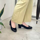 ラウンドトゥバレエレインパンプス R 1017 | ORiental TRaffic | 詳細画像3