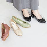 ラウンドトゥバレエレインパンプス R 1017 | ORiental TRaffic | 詳細画像11