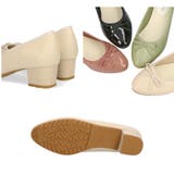 ラウンドトゥバレエレインパンプス R 1017 | ORiental TRaffic | 詳細画像17