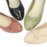 ラウンドトゥバレエレインパンプス R 1017 | ORiental TRaffic | 詳細画像14