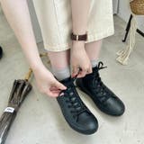 ハイカットレインスニーカー/R-0016 | ORiental TRaffic | 詳細画像7 