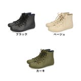 ハイカットレインスニーカー/R-0016 | ORiental TRaffic | 詳細画像3 