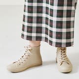 ベージュ | ハイカットレインスニーカー/R-0016 | ORiental TRaffic