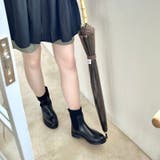 切替ニットレインブーツ/R-0017 | ORiental TRaffic | 詳細画像3 