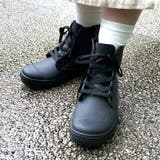 レースアップレインスニーカー/R-0020 | ORiental TRaffic | 詳細画像3 