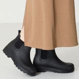 【厚底レイン】アンクル丈サイドゴア厚底レインブーツ/R-0023 | ORiental TRaffic | 詳細画像8 