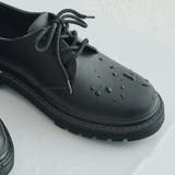 タンクソールレースアップレインシューズ/R-1022 | ORiental TRaffic | 詳細画像3 