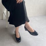 ラウンドトゥヒールレインパンプス/R-1023 | ORiental TRaffic | 詳細画像4 