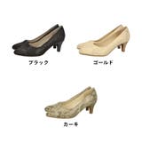 《オリエンタルトラフィック》グリッターヒールレースパンプス/R-2013 | ORiental TRaffic | 詳細画像9