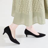 脱げにくい【跳べるパンプス】ミドルヒール シリーズ累計150万足突破 R | ORiental TRaffic | 詳細画像13