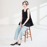 脱げにくい【跳べるパンプス】ミドルヒール シリーズ累計150万足突破 R | ORiental TRaffic | 詳細画像46
