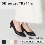 ポインテッドトゥ4cmヒール R 3217 | ORiental TRaffic | 詳細画像2