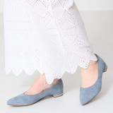 【跳べるパンプス】メタリックラインフラット/R-3218 | ORiental TRaffic | 詳細画像17