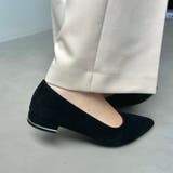 【跳べるパンプス】メタリックラインフラット/R-3218 | ORiental TRaffic | 詳細画像7