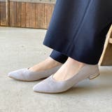 【跳べるパンプス】メタリックラインフラット/R-3218 | ORiental TRaffic | 詳細画像18