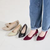 【跳べるパンプス】7ｃｍヒールポインテッドトゥ/R-3221 | ORiental TRaffic | 詳細画像2 