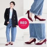 【跳べるパンプス】7ｃｍヒールポインテッドトゥ/R-3221 | ORiental TRaffic | 詳細画像7 