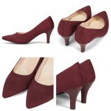 【跳べるパンプス】7ｃｍヒールポインテッドトゥ/R-3221 | ORiental TRaffic | 詳細画像12 