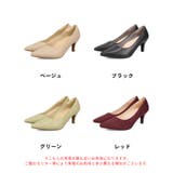 【跳べるパンプス】7ｃｍヒールポインテッドトゥ/R-3221 | ORiental TRaffic | 詳細画像3 