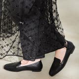 メタルアクセントオペラシューズ/R-4011 | ORiental TRaffic | 詳細画像8 