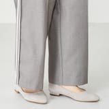 《オリエンタルトラフィック》本革スエードフラットパンプス/R-6002 | ORiental TRaffic | 詳細画像14