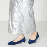 《オリエンタルトラフィック》本革スエードフラットパンプス/R-6002 | ORiental TRaffic | 詳細画像18