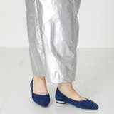 《オリエンタルトラフィック》本革スエードフラットパンプス/R-6002 | ORiental TRaffic | 詳細画像17