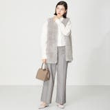 《オリエンタルトラフィック》本革スエードフラットパンプス/R-6002 | ORiental TRaffic | 詳細画像6