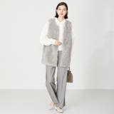 《オリエンタルトラフィック》本革スエードフラットパンプス/R-6002 | ORiental TRaffic | 詳細画像5